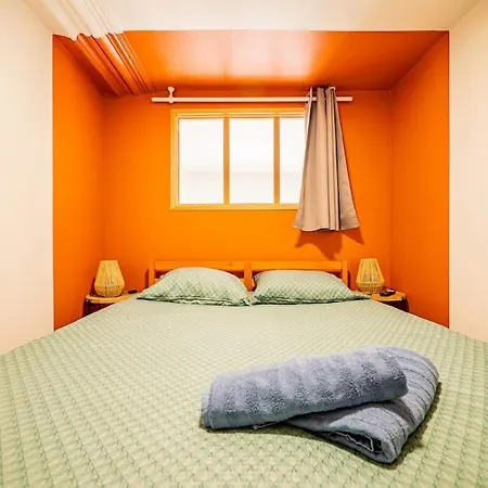L'evasion Sauna & Apartment