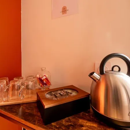 Apartment L'evasion Sauna &