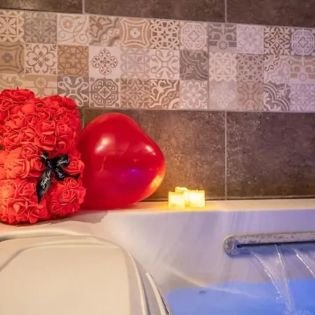 L'evasion Sauna & Apartment Saint-Rambert-dʼAlbon