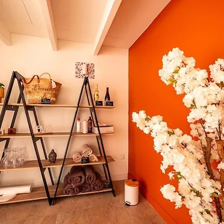 L'evasion Sauna & * Saint-Rambert-d'Albon