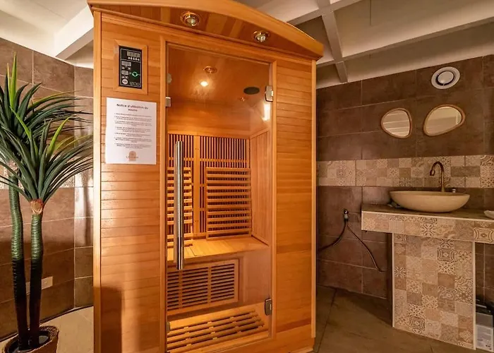 L'evasion Sauna &