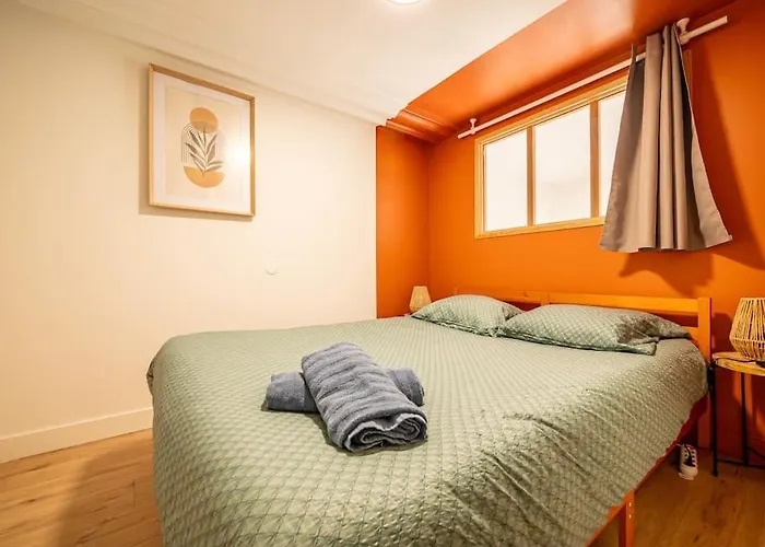 Apartment L'evasion Sauna &