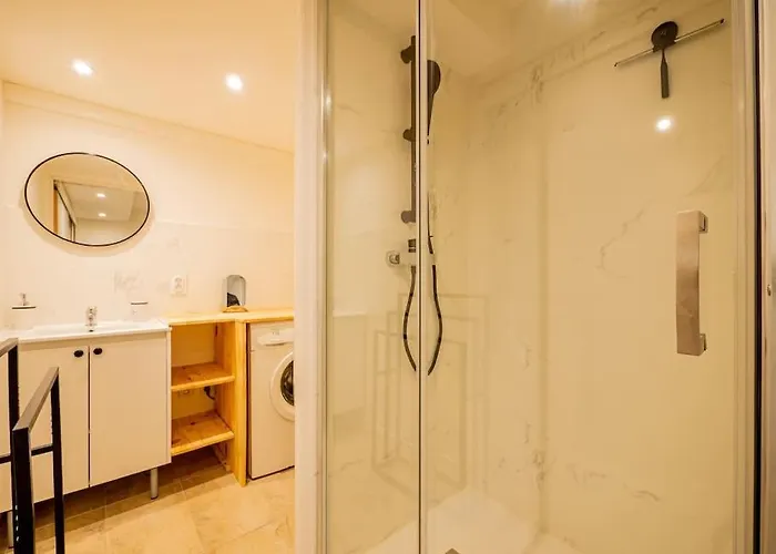 Apartment L'evasion Sauna & Saint-Rambert-d'Albon
