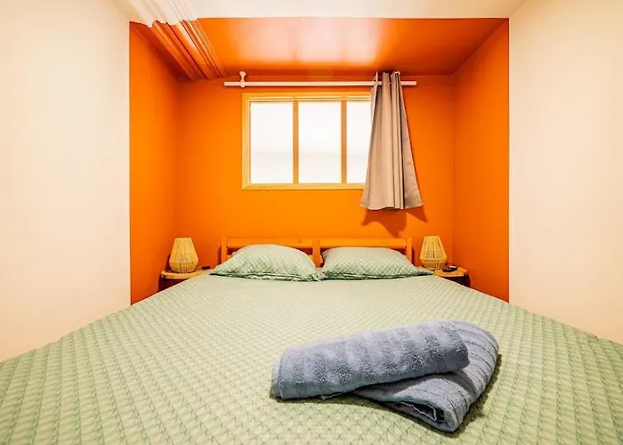 L'evasion Sauna & Apartment