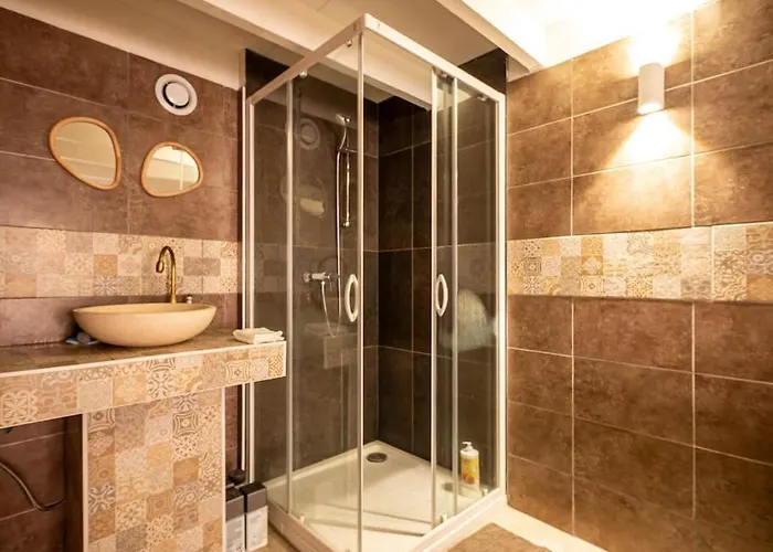 L'evasion Sauna & Apartment