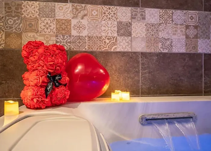L'evasion Sauna & Apartment Saint-Rambert-d'Albon