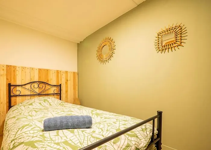 L'evasion Sauna & Apartment *
