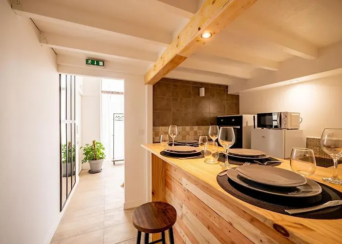 Apartment L'evasion Sauna & *
