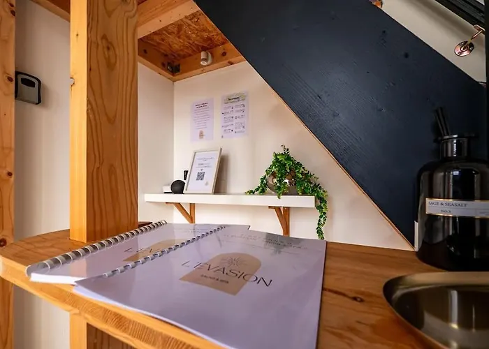 L'evasion Sauna & Apartment *