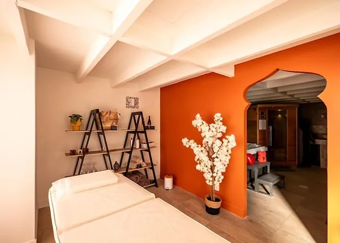 L'evasion Sauna & Apartment Saint-Rambert-d'Albon