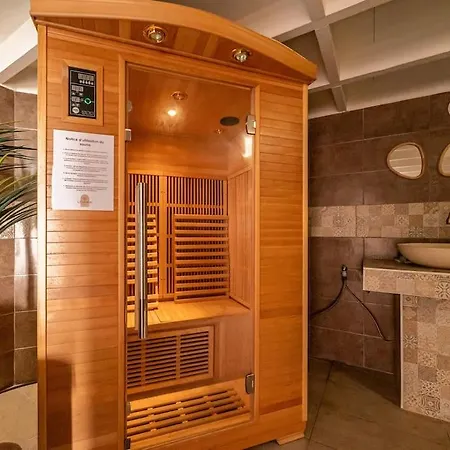 L'evasion Sauna &