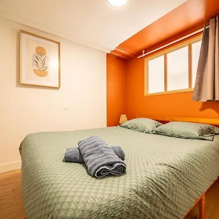 Apartment L'evasion Sauna &