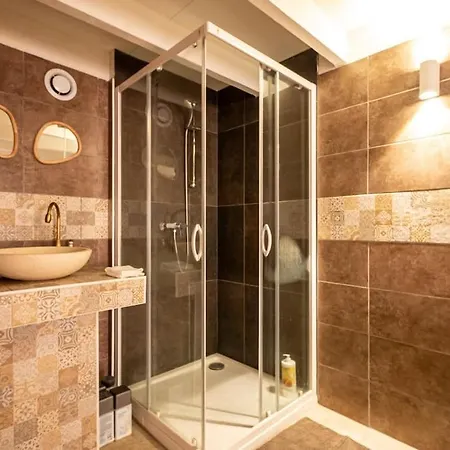 L'evasion Sauna & Apartment