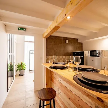 Apartment L'evasion Sauna & *