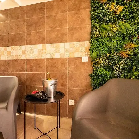 L'evasion Sauna & *