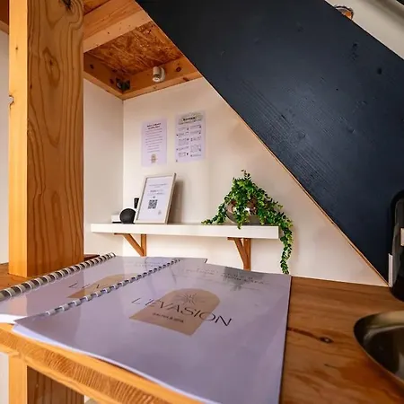 L'evasion Sauna & Apartment *