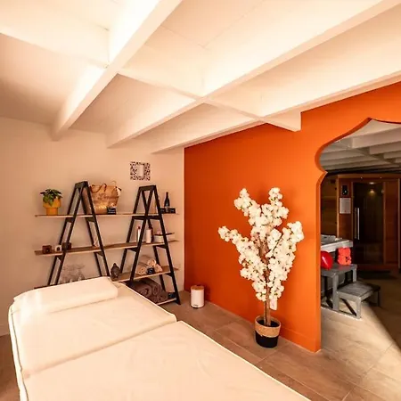 L'evasion Sauna & Apartment Saint-Rambert-d'Albon